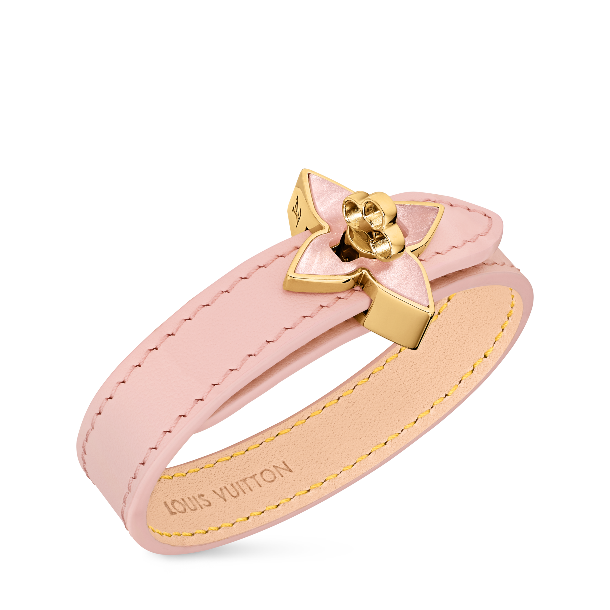 Flower Lock Bracelet - Women - Fashion Jewelry | LOUIS VUITTON ®